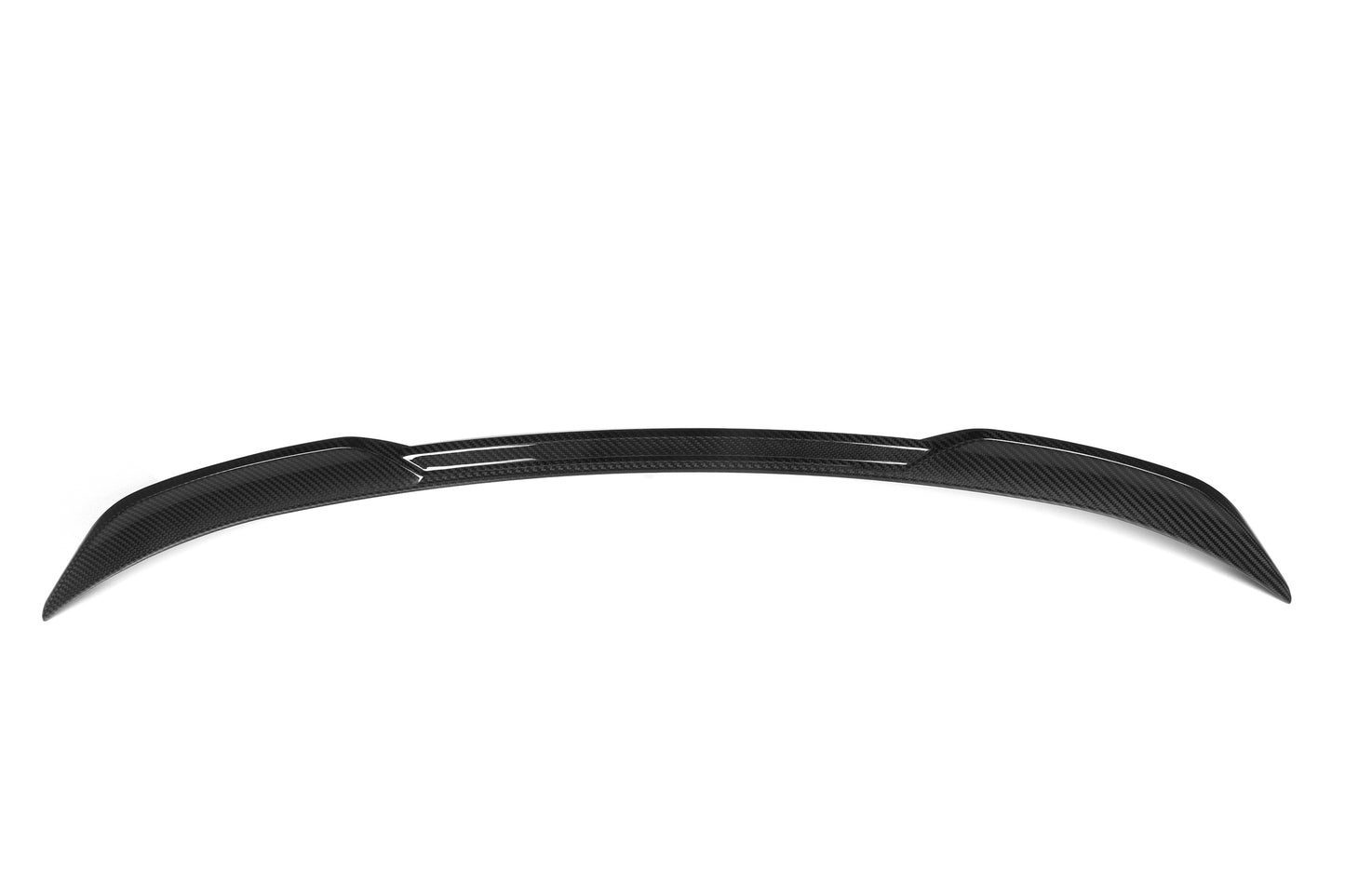 BMW G80/G82/G83 M3/M4, MP Style Low Profile Dry Carbon Fiber Rear Trunk Spoiler