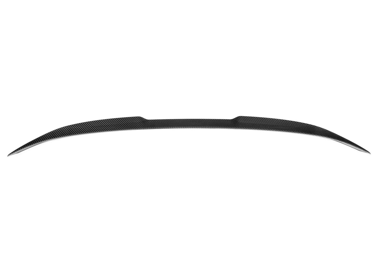 BMW G87 M2 VS Style Dry Carbon Fiber Rear Trunk Spoiler