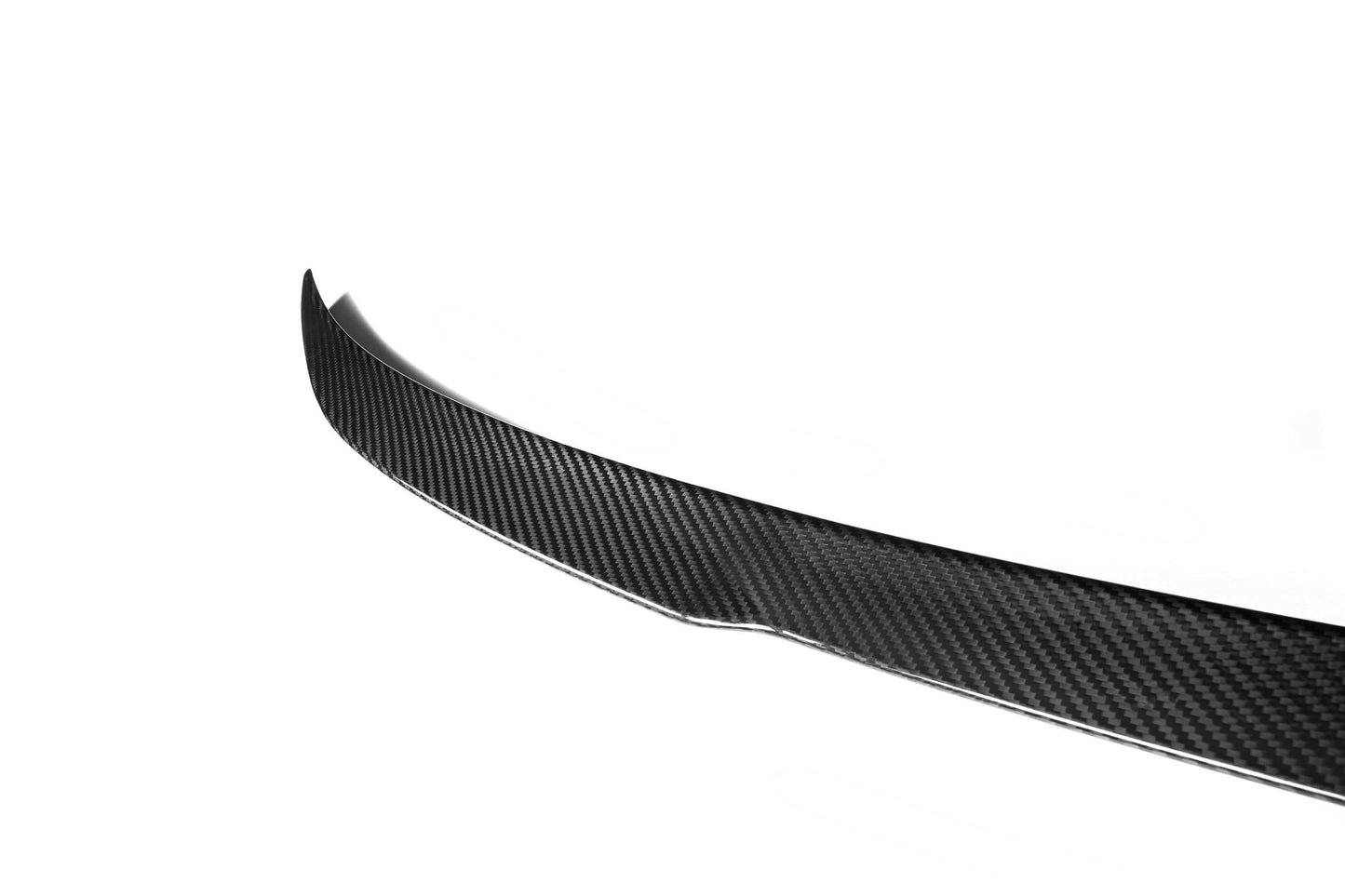 BMW G87 M2 VS Style Dry Carbon Fiber Rear Trunk Spoiler
