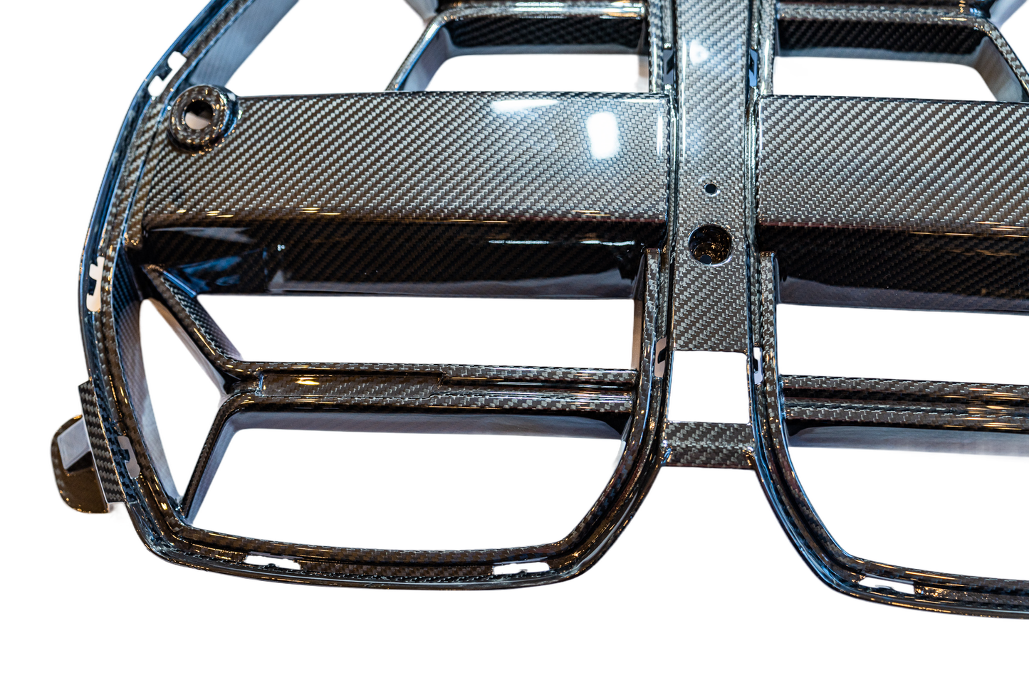 BMW G80/G82/G83 M3/M4 CSL Inspired Dry Carbon Fiber Front Grille