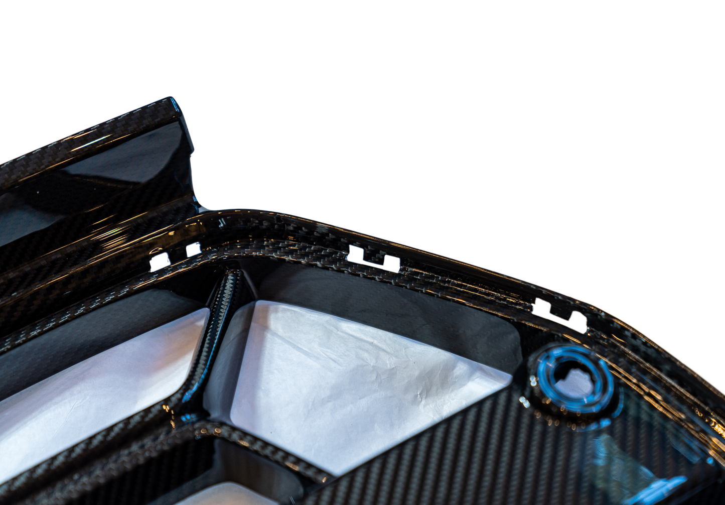 BMW G80/G82/G83 M3/M4 CSL Inspired Dry Carbon Fiber Front Grille