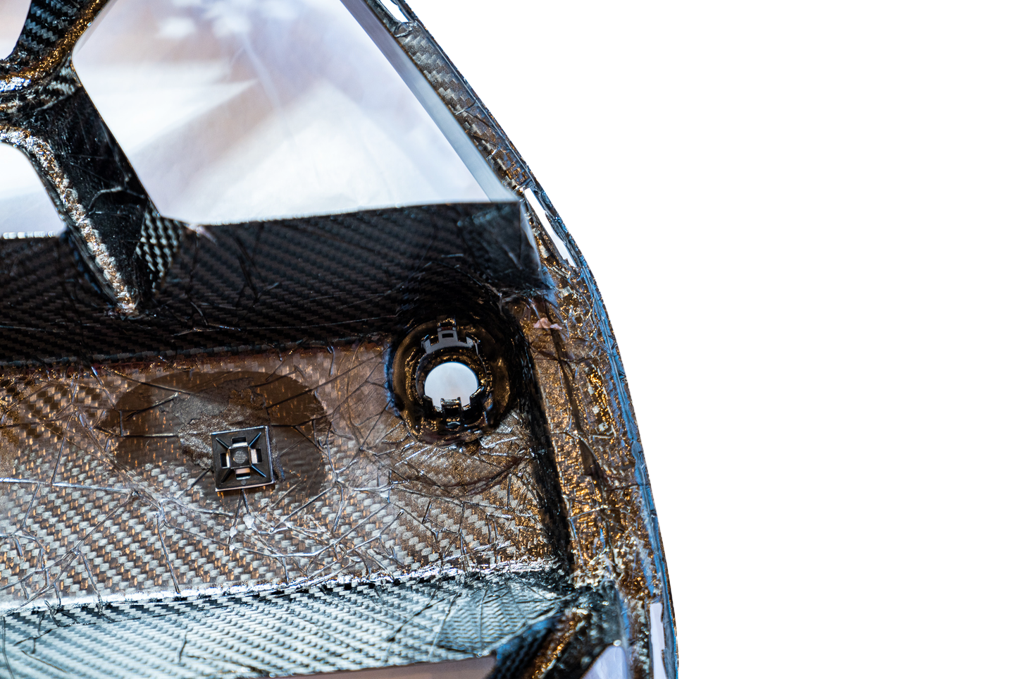 BMW G80/G82/G83 M3/M4 CSL Inspired Dry Carbon Fiber Front Grille
