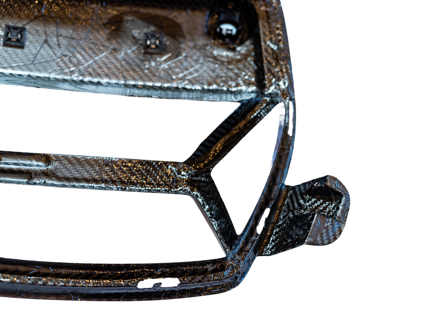 BMW G80/G82/G83 M3/M4 CSL Inspired Dry Carbon Fiber Front Grille