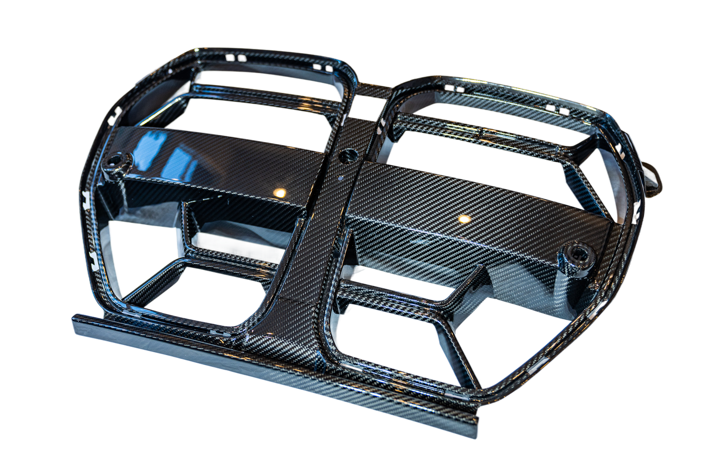 BMW G80/G82/G83 M3/M4 CSL Inspired Dry Carbon Fiber Front Grille