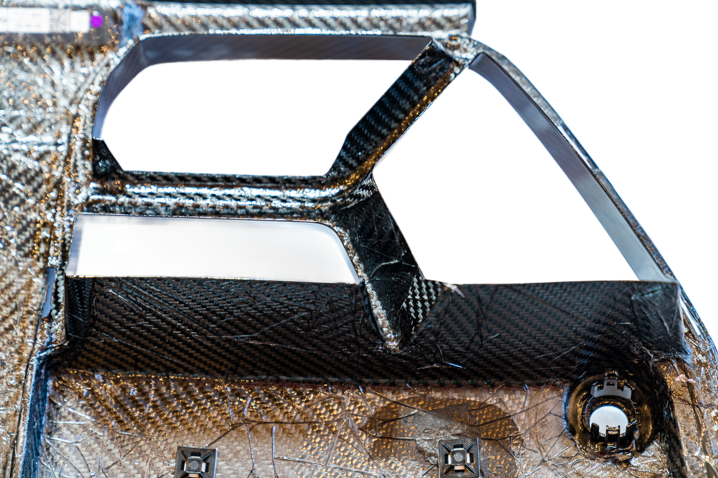 BMW G80/G82/G83 M3/M4 CSL Inspired Dry Carbon Fiber Front Grille
