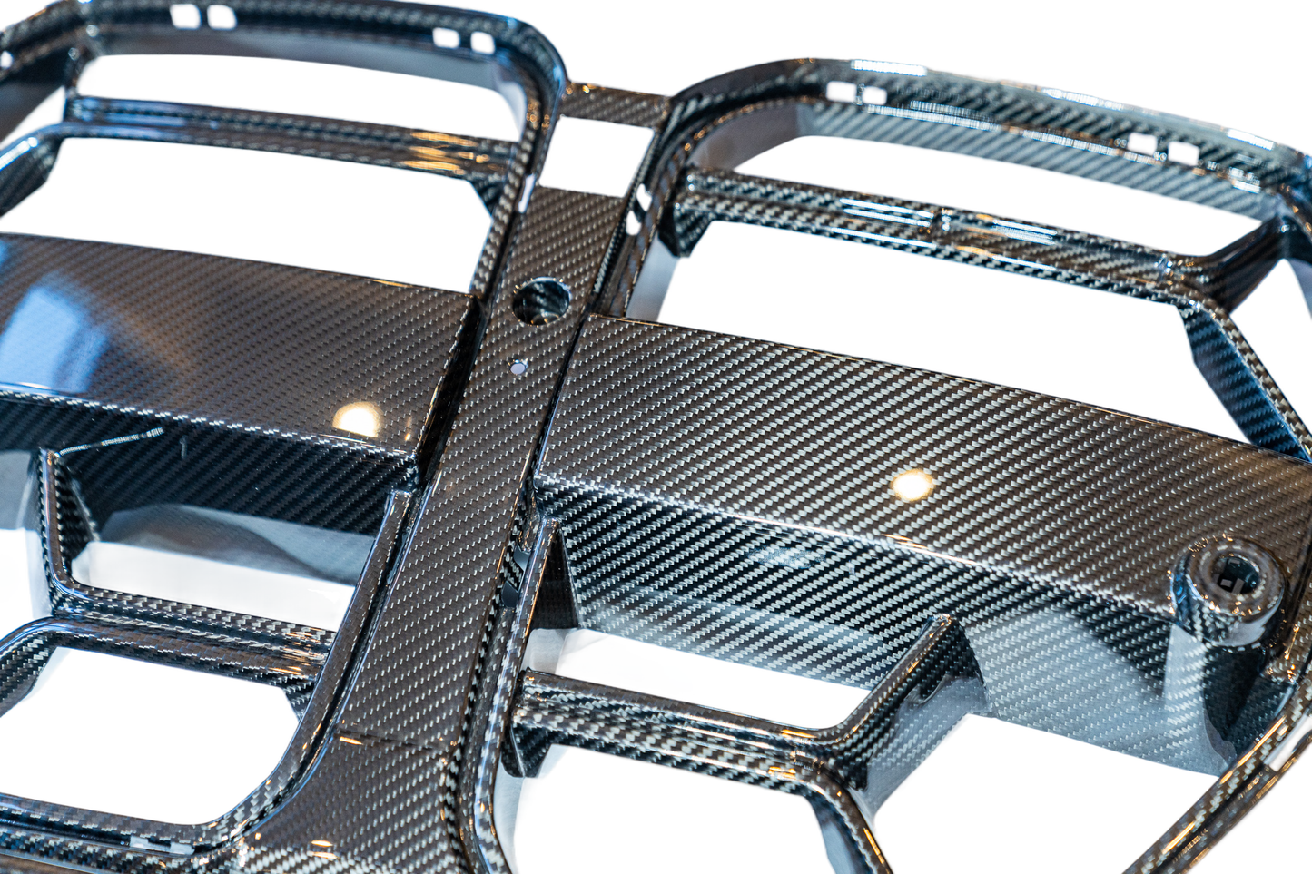 BMW G80/G82/G83 M3/M4 CSL Inspired Dry Carbon Fiber Front Grille