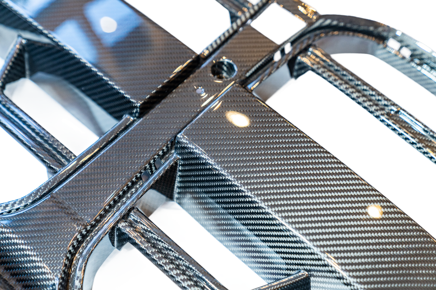 BMW G80/G82/G83 M3/M4 CSL Inspired Dry Carbon Fiber Front Grille