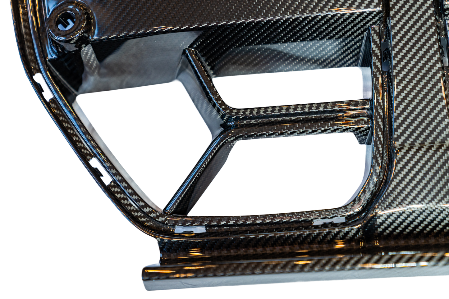 BMW G80/G82/G83 M3/M4 CSL Inspired Dry Carbon Fiber Front Grille