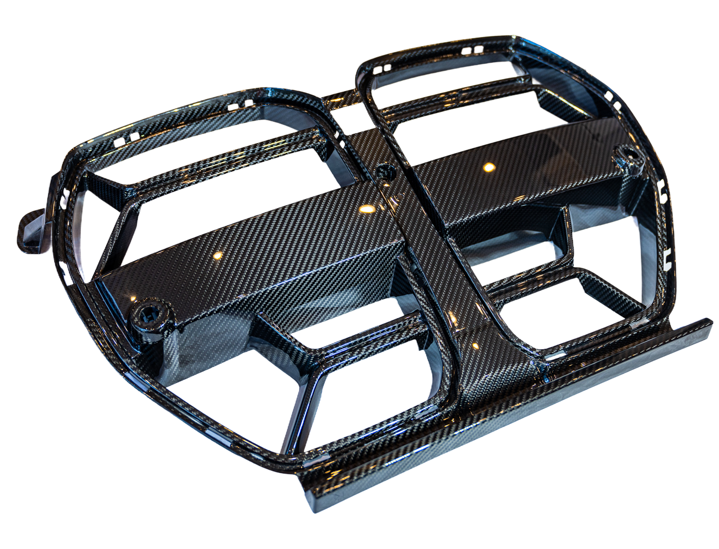 BMW G80/G82/G83 M3/M4 CSL Inspired Dry Carbon Fiber Front Grille