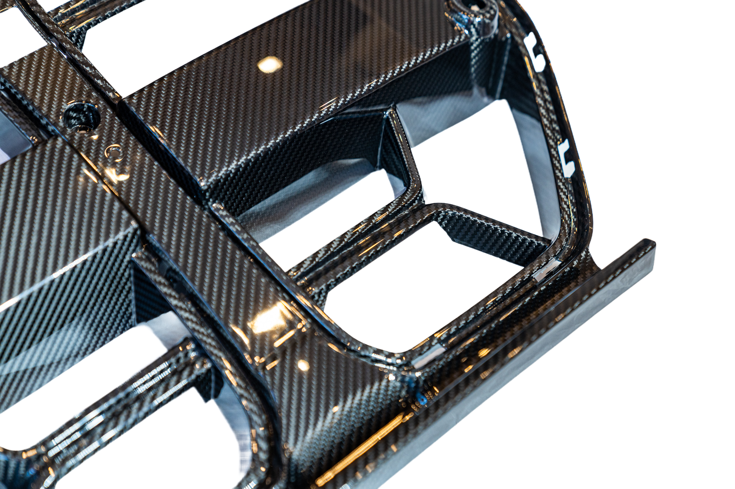 BMW G80/G82/G83 M3/M4 CSL Inspired Dry Carbon Fiber Front Grille