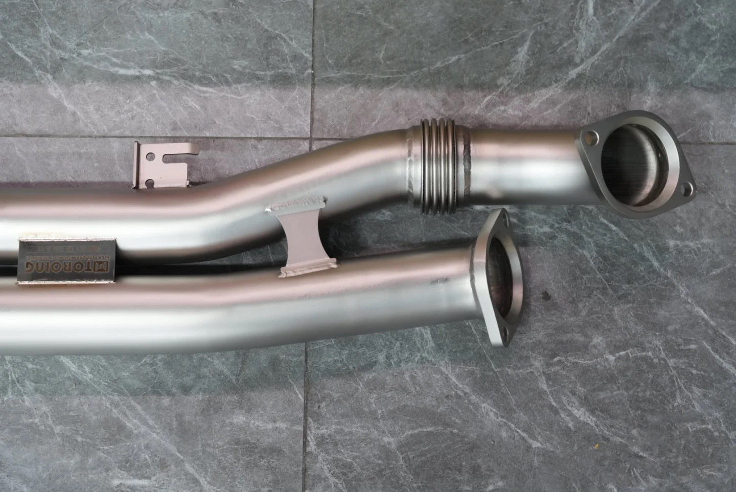 Toroing BMW G8X M2/M3/M4 GT4 Style High-Flow Equal-Length Midpipe – S58 Track Edition