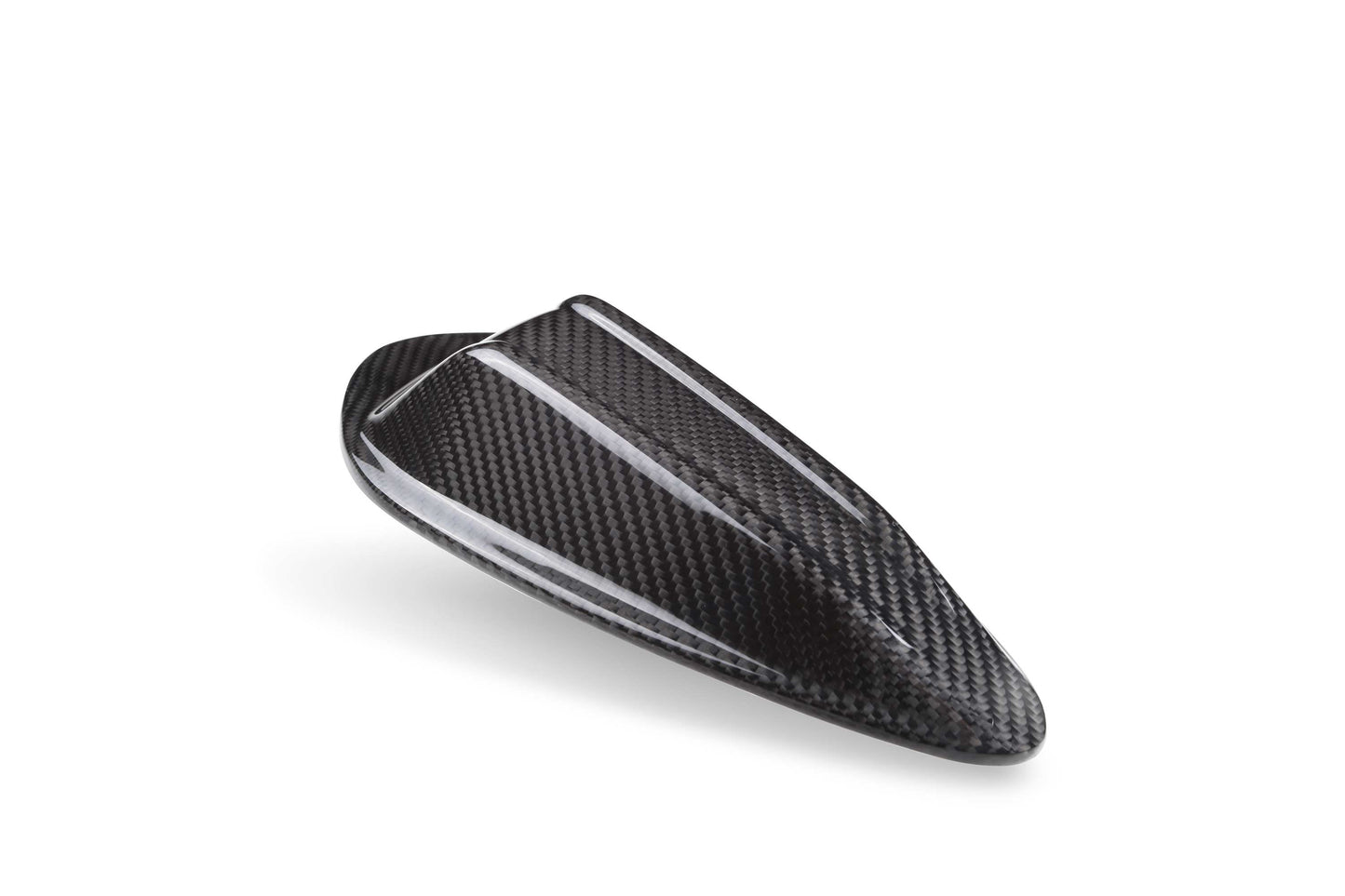 BMW G20 3-Series 330i/M340i LCI OEM Style Dry Carbon Fiber Antenna Cover