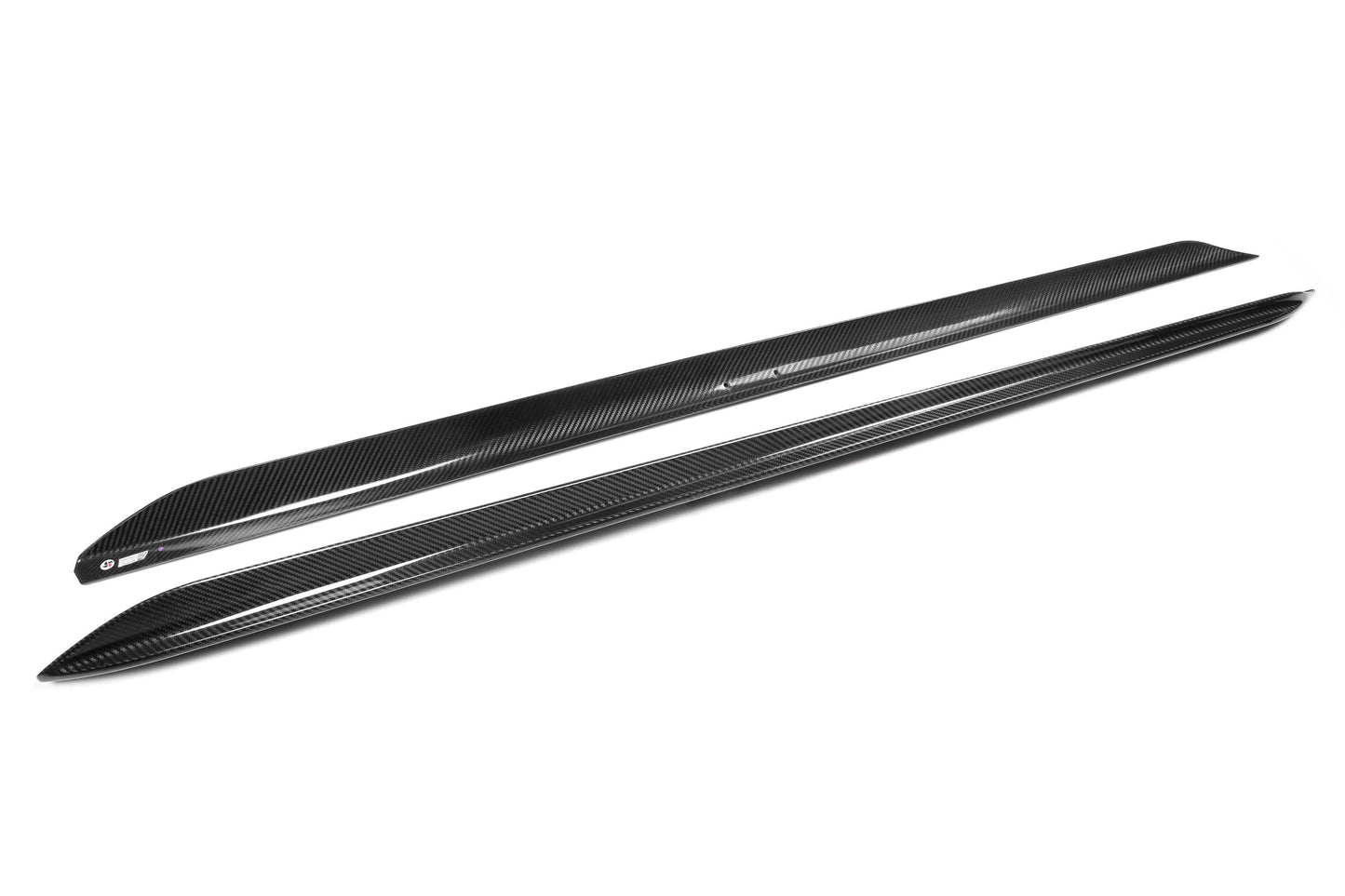 BMW G20 330i/M340i M-Performance Style Dry Carbon Fiber Side Skirt