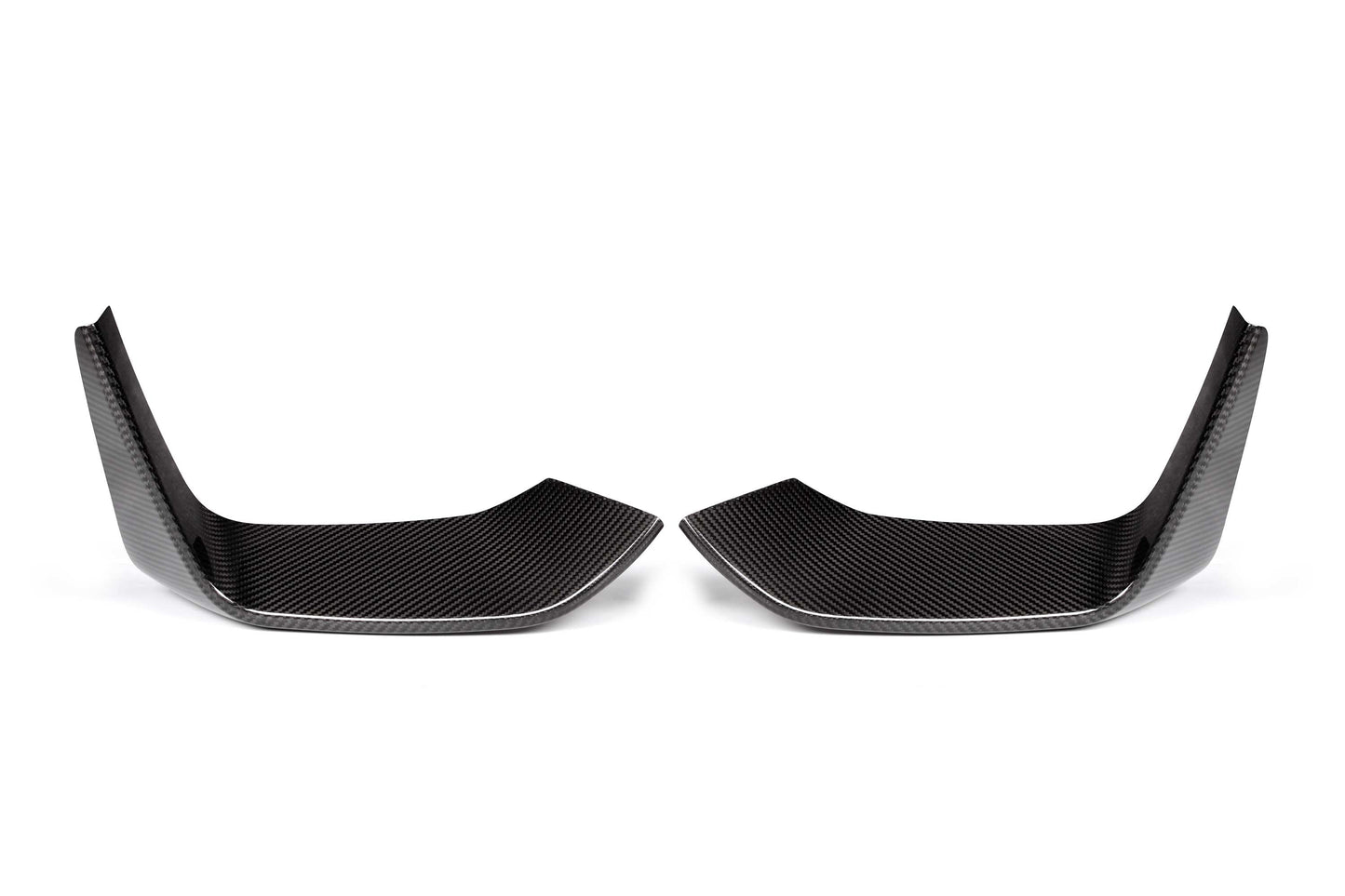 BMW F80/F82 M3/M4 Performance Inspired Dry Carbon Fiber Front Lip Splitter