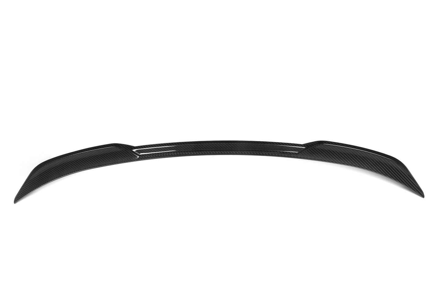 BMW G80/G82/G83 M3/M4, MP Style Low Profile Dry Carbon Fiber Rear Trunk Spoiler