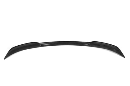 BMW G80/G82/G83 M3/M4, MP Style Low Profile Dry Carbon Fiber Rear Trunk Spoiler