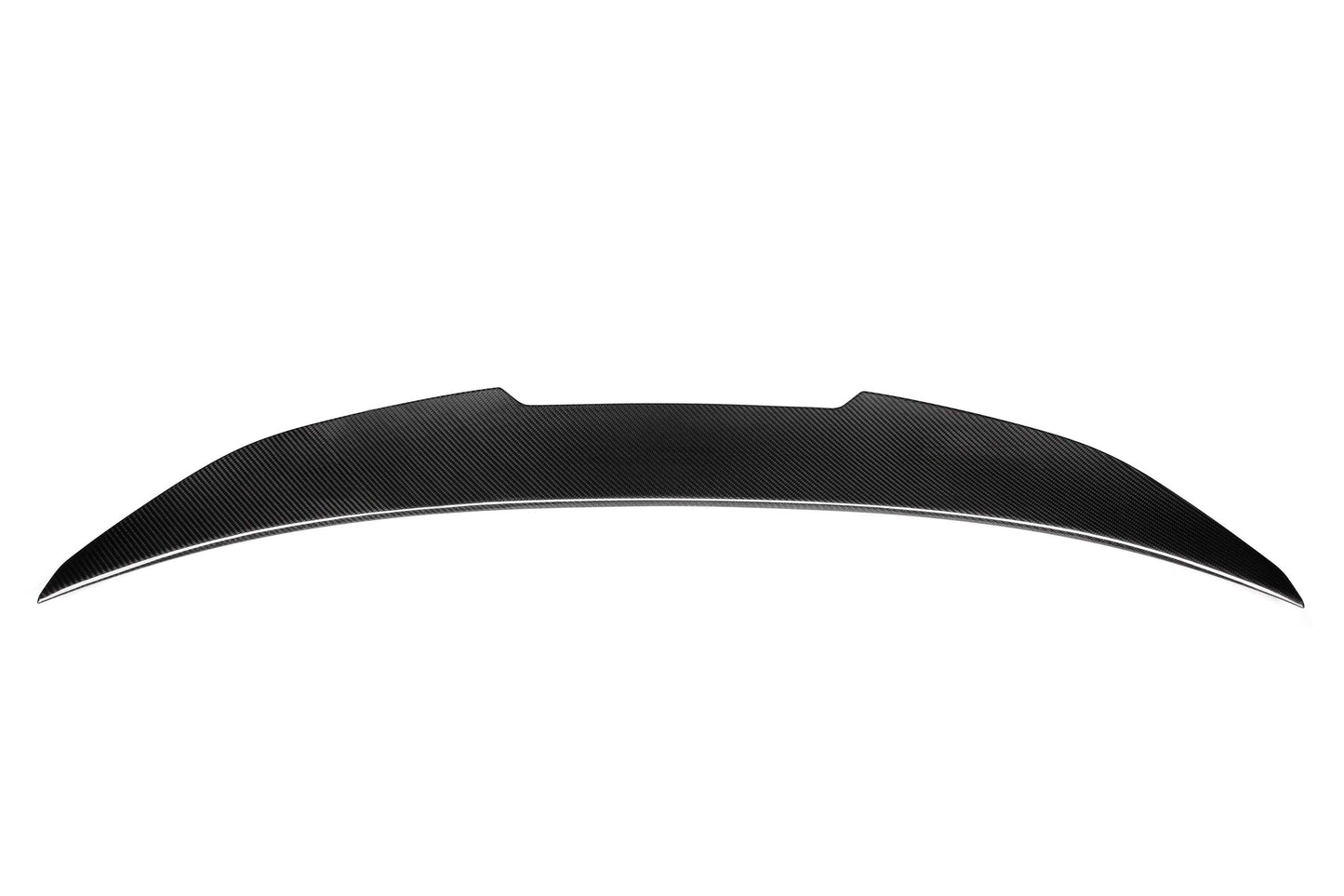 BMW F30/F80/F82 Aggressive High Kick Style Dry Carbon Fiber Trunk Spoiler