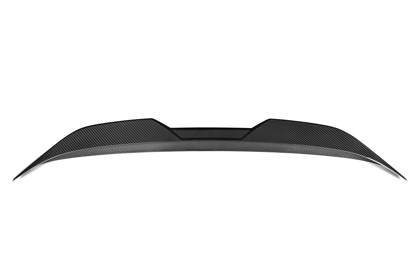 BMW G87 M2 M-Performance Inspired Dry Carbon Fiber Rear Trunk Spoiler