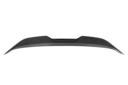 BMW G87 M2 M-Performance Inspired Dry Carbon Fiber Rear Trunk Spoiler