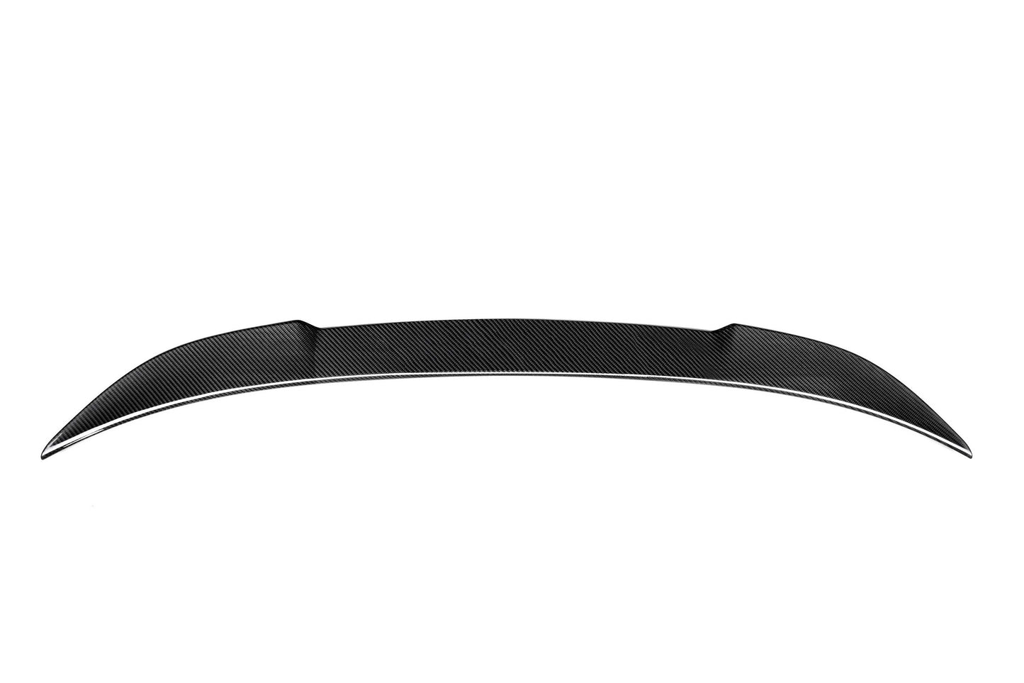 BMW F30/F80/F82 CS Style Dry Carbon Fiber Trunk Spoiler