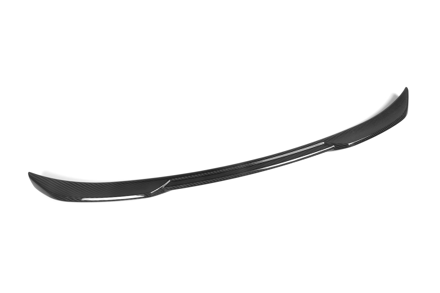 BMW G80/G82/G83 M3/M4, MP Style Low Profile Dry Carbon Fiber Rear Trunk Spoiler