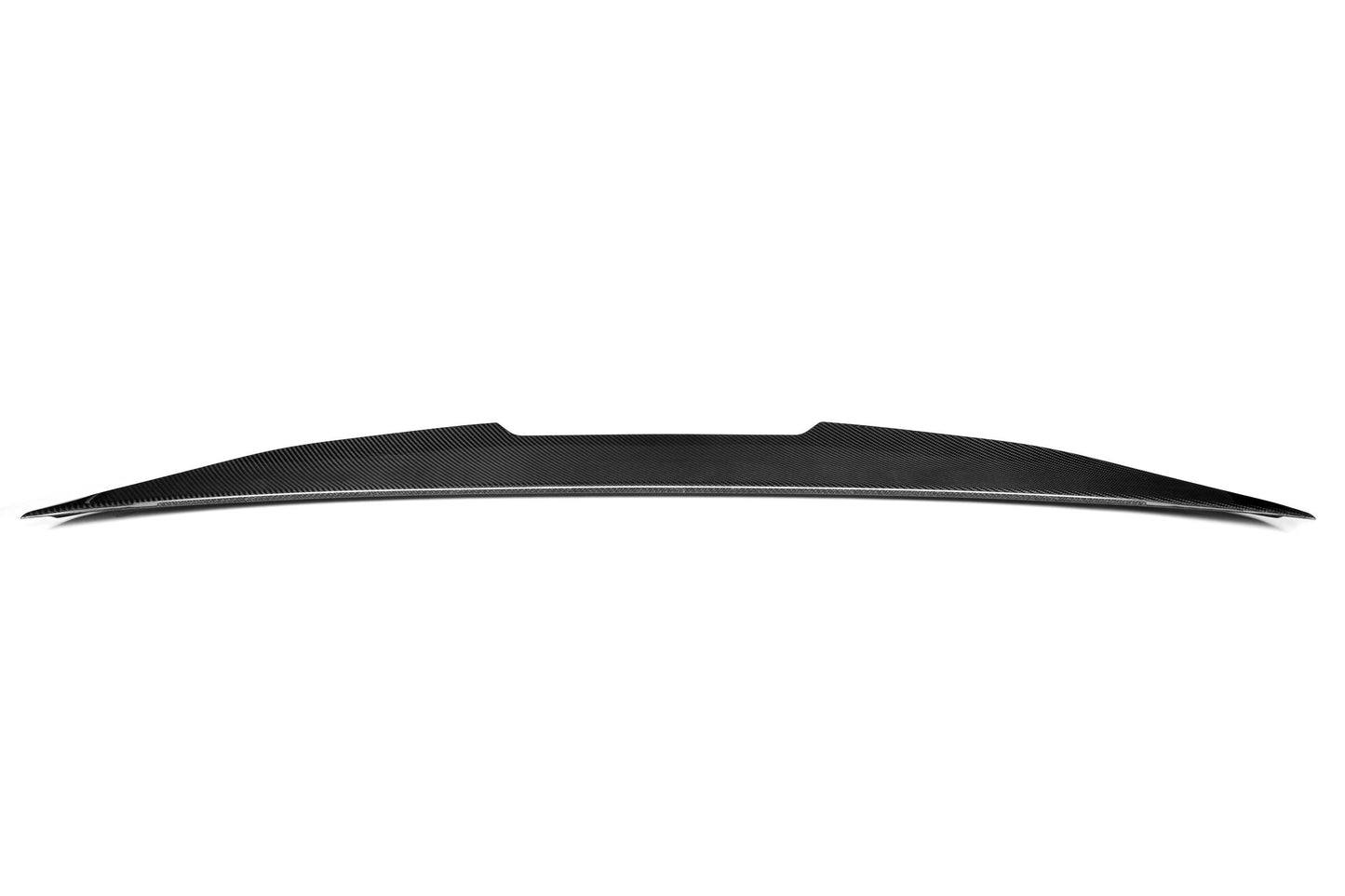 BMW F30/F80/F82 Aggressive High Kick Style Dry Carbon Fiber Trunk Spoiler