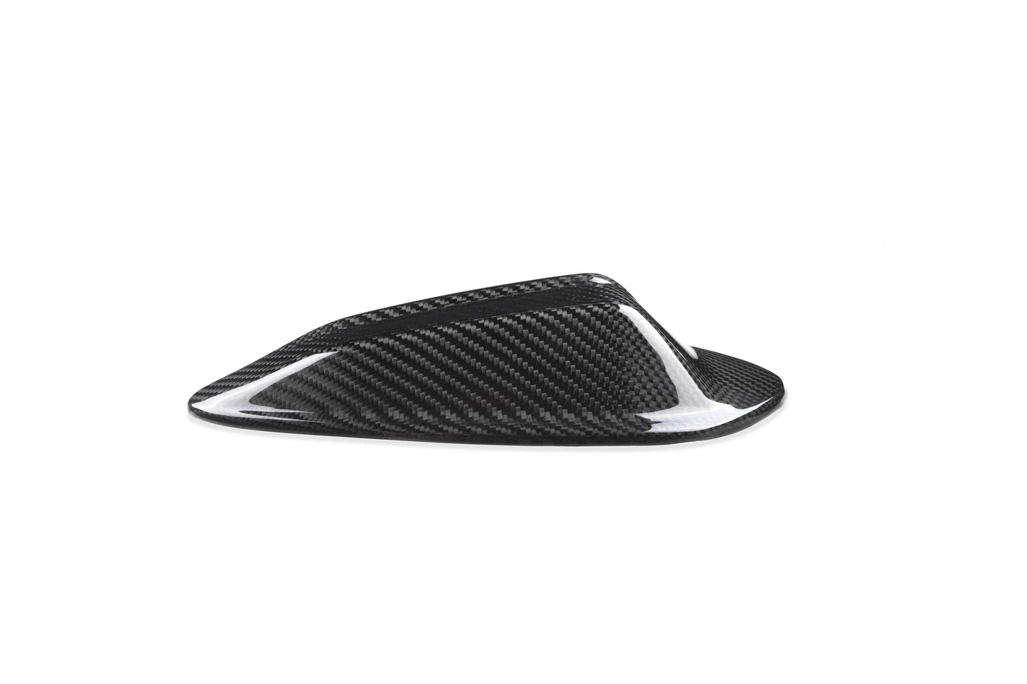 BMW G20 3-Series 330i/M340i LCI OEM Style Dry Carbon Fiber Antenna Cover