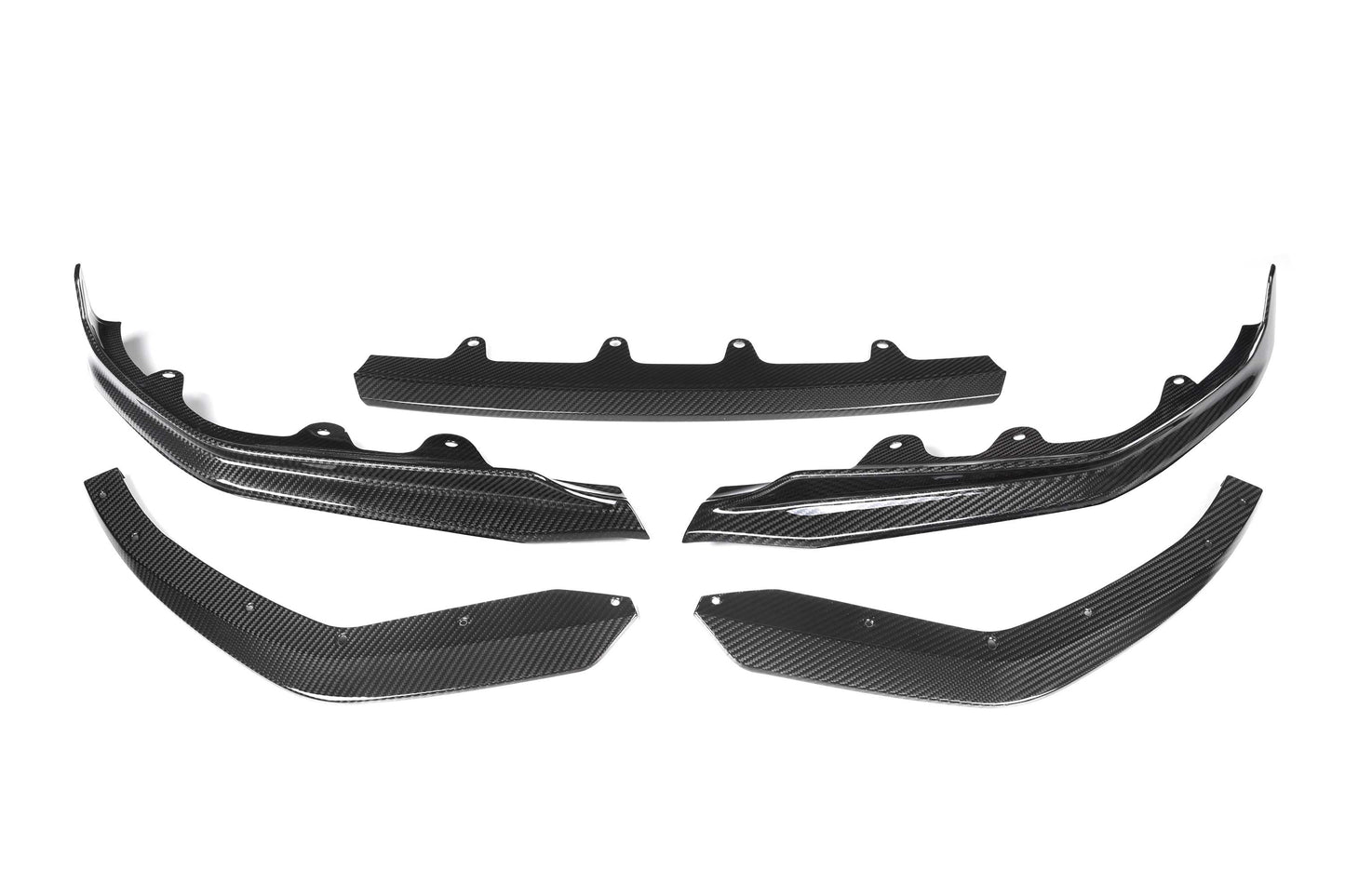 BMW G20 330i/M340i Pre-LCI M Performance Style Dry Carbon Fiber Front Lip