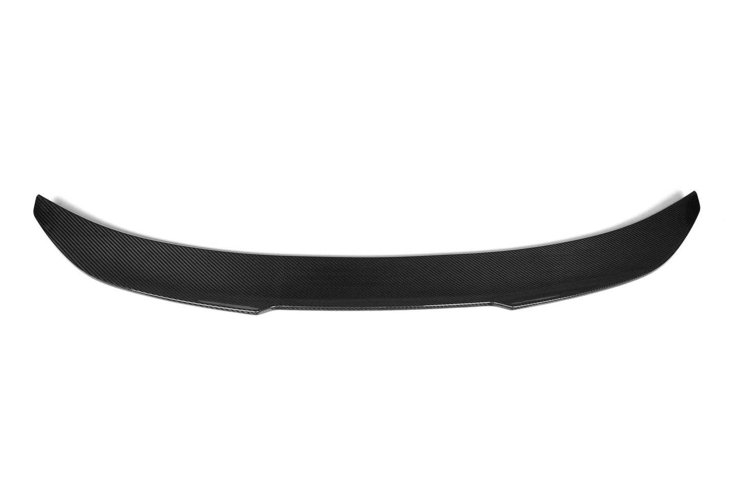 BMW F30/F80/F82 Aggressive High Kick Style Dry Carbon Fiber Trunk Spoiler