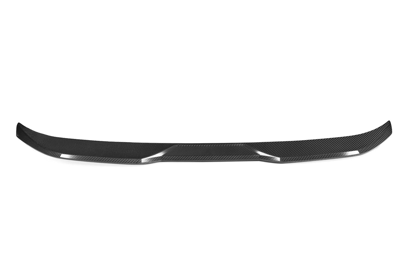 BMW G87 M2 M-Performance Inspired Dry Carbon Fiber Rear Trunk Spoiler