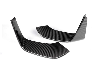 BMW F80/F82 M3/M4 Performance Inspired Dry Carbon Fiber Front Lip Splitter