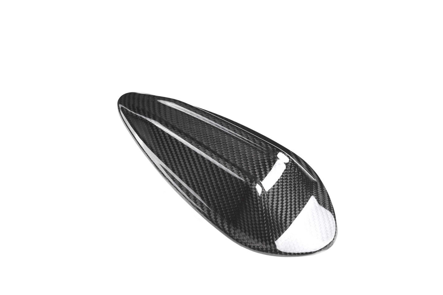 BMW G20 3-Series 330i/M340i LCI OEM Style Dry Carbon Fiber Antenna Cover