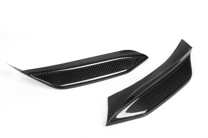 BMW F80/F82/F83 M-Performance Inspired Front Upper Splitters