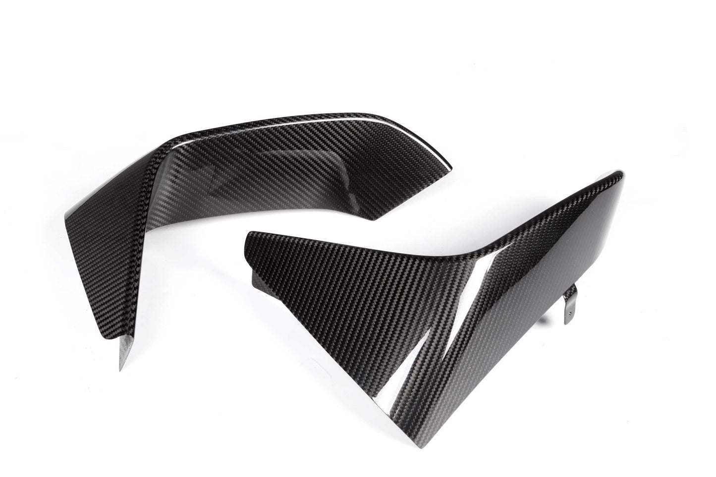 BMW F80/F82 M3/M4 Performance Inspired Dry Carbon Fiber Front Lip Splitter