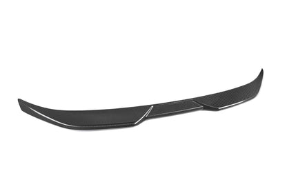 BMW G87 M2 M-Performance Inspired Dry Carbon Fiber Rear Trunk Spoiler