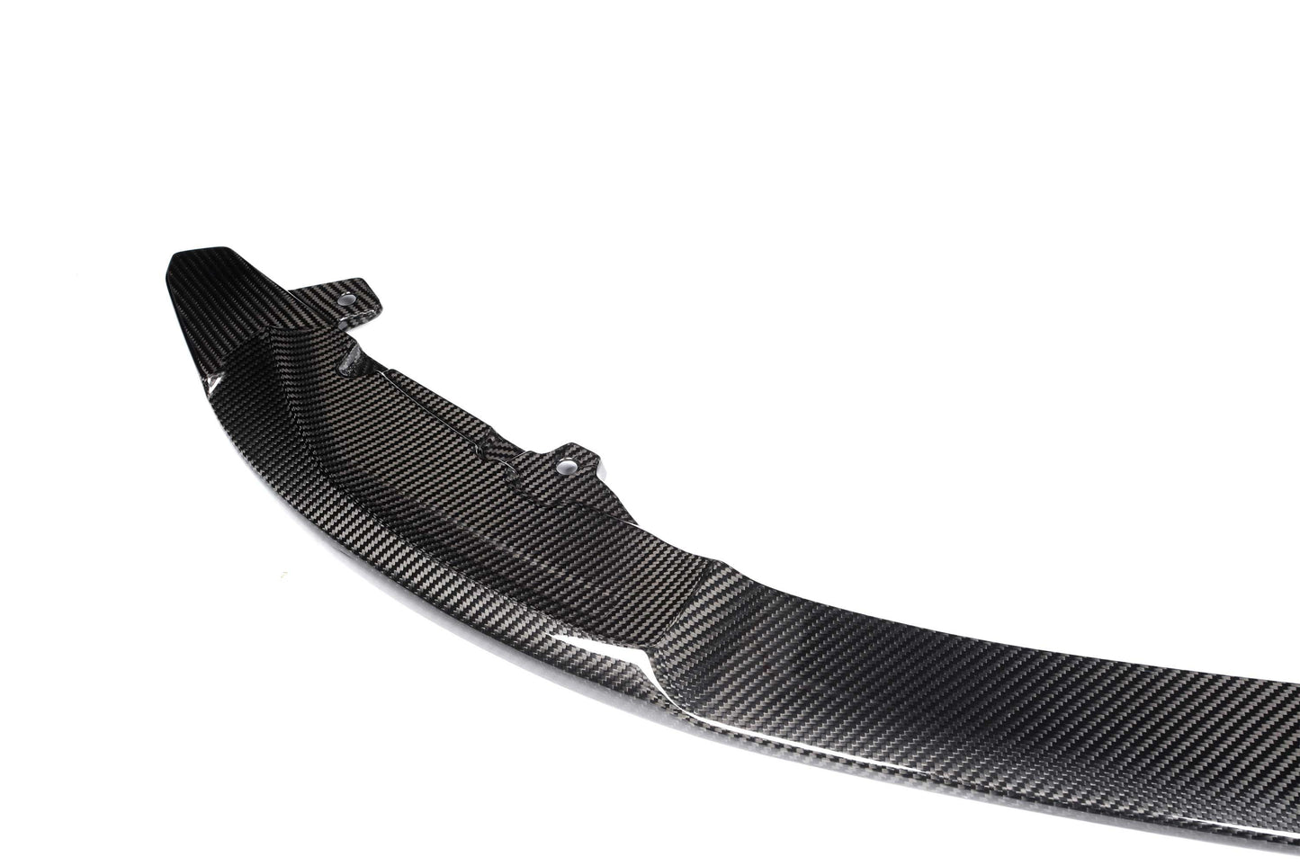 BMW F80/F82 M3/M4 Performance Inspired Dry Carbon Fiber Front Lip Splitter