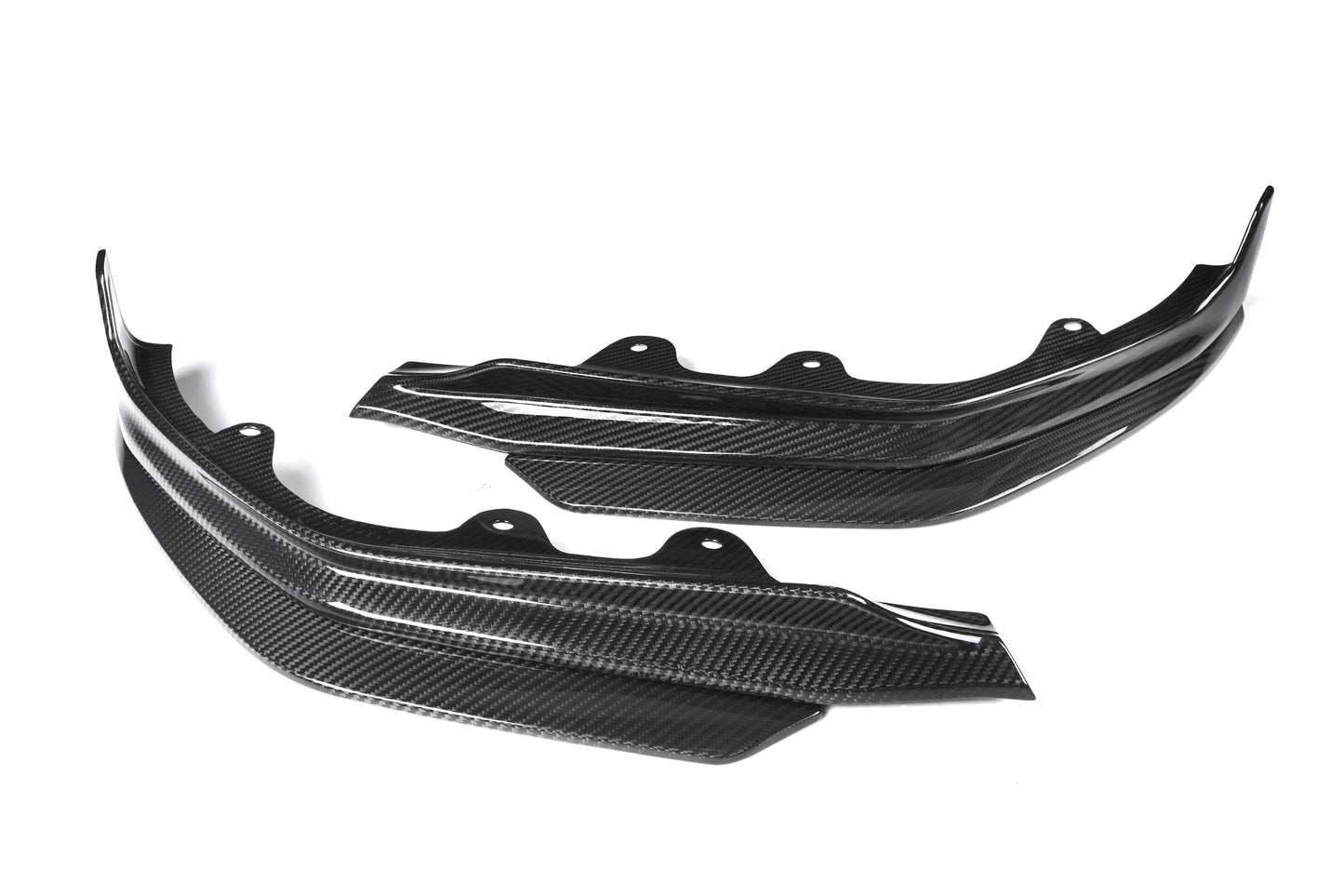 BMW G20 330i/M340i Pre-LCI M Performance Style Dry Carbon Fiber Front Lip