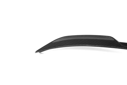 BMW G80/G82/G83 M3/M4, MP Style Low Profile Dry Carbon Fiber Rear Trunk Spoiler