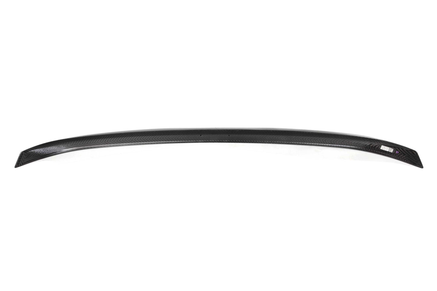 BMW G87 M2 M-Performance Inspired Dry Carbon Fiber Rear Trunk Spoiler