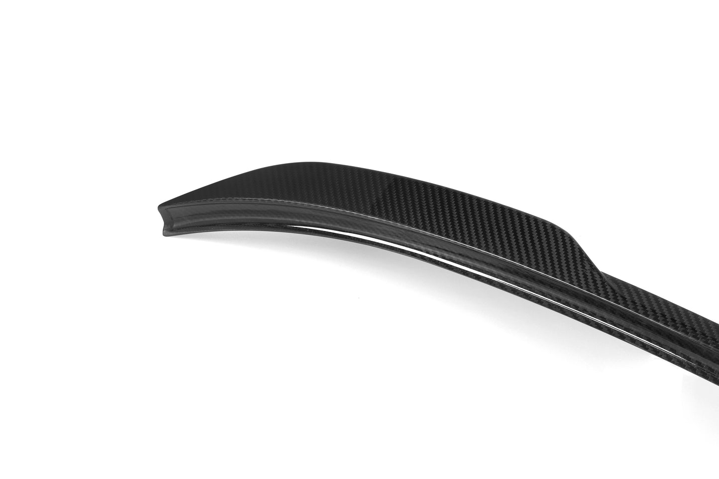 BMW G80/G82/G83 M3/M4, MP Style Low Profile Dry Carbon Fiber Rear Trunk Spoiler