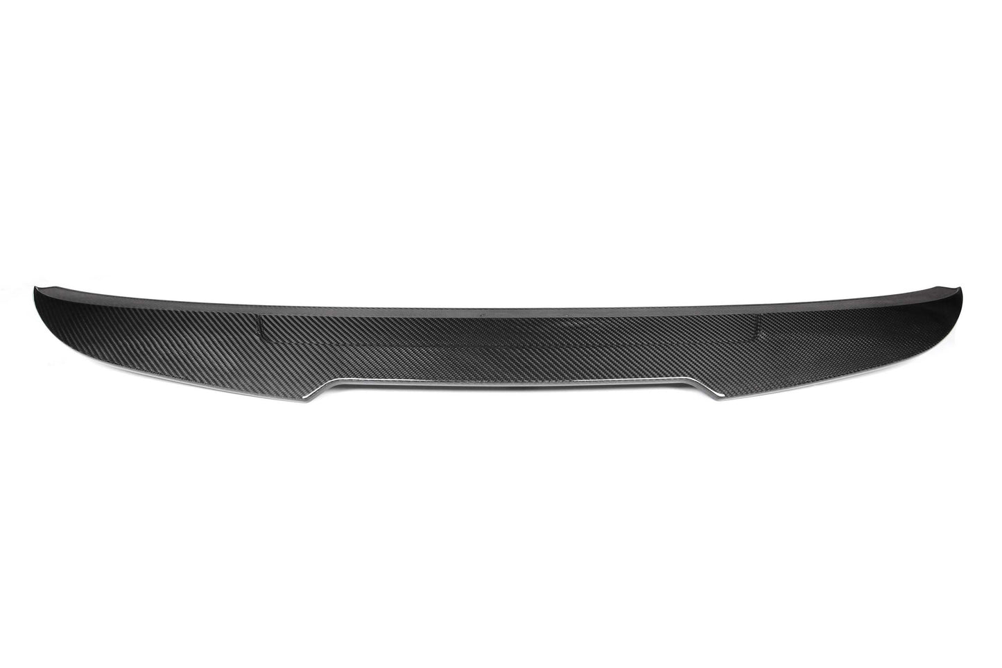 BMW F30/F80/F82 Aggressive High Kick Style Dry Carbon Fiber Trunk Spoiler