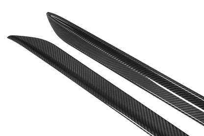 BMW G20 330i/M340i M-Performance Style Dry Carbon Fiber Side Skirt