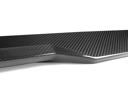 BMW G87 M2 M-Performance Inspired Dry Carbon Fiber Rear Trunk Spoiler