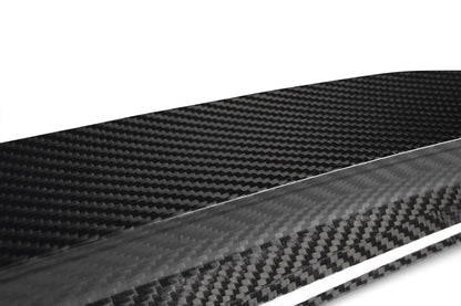 BMW G87 M2 M-Performance Inspired Dry Carbon Fiber Rear Trunk Spoiler