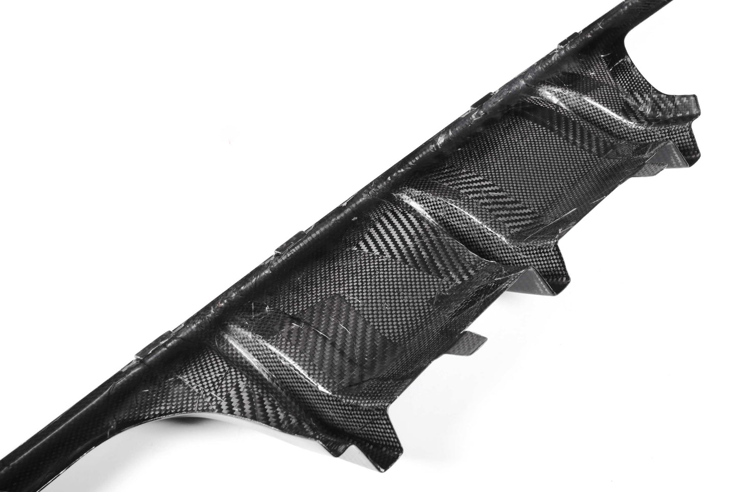 BMW F80/F82/F83 Performance Inspired Dry Carbon Fiber Rear Diffuser