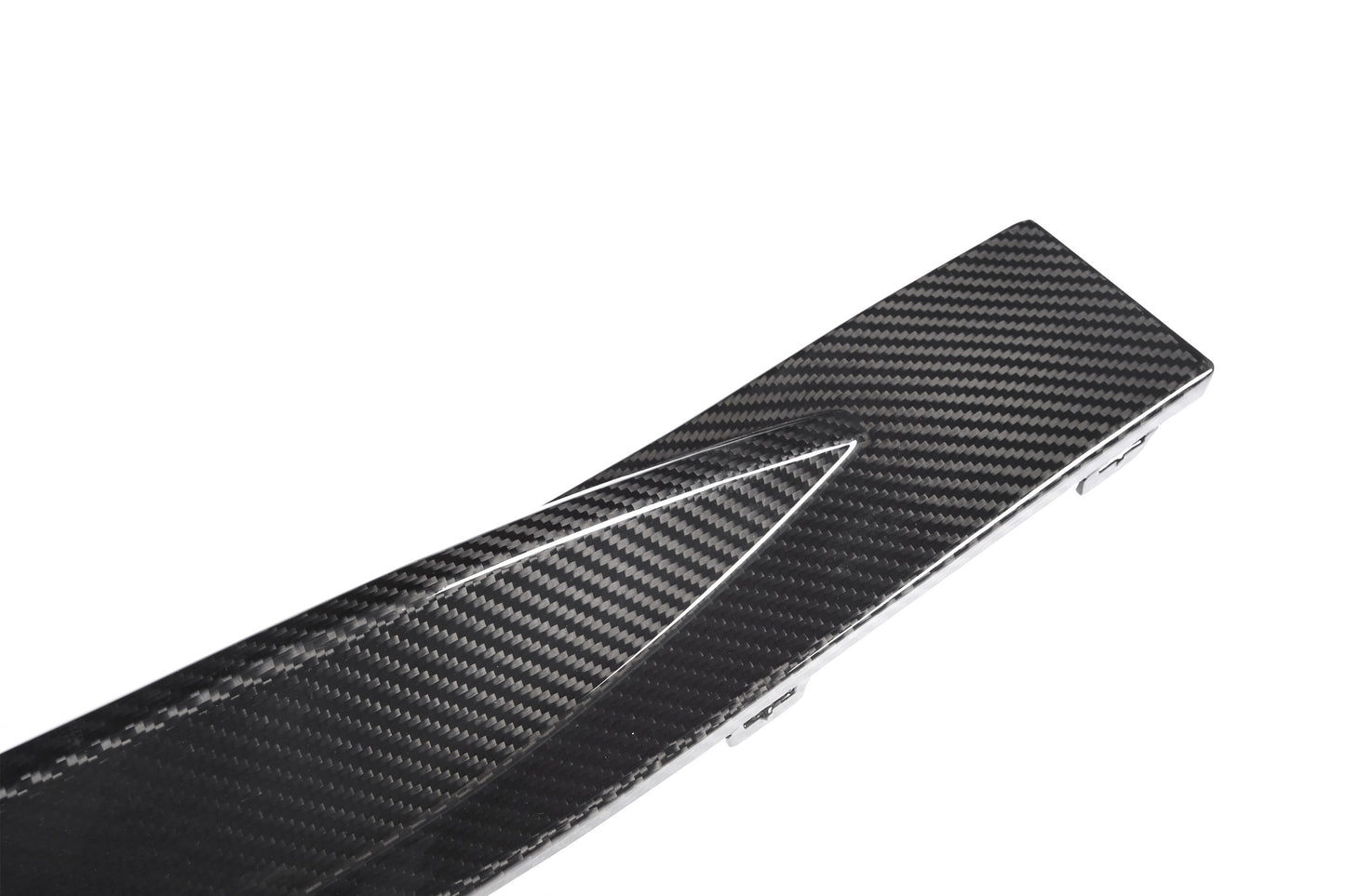 BMW G80/G82/G83 M3/M4 OEM Style Dry Carbon Fiber Side Skirt Replacement Set