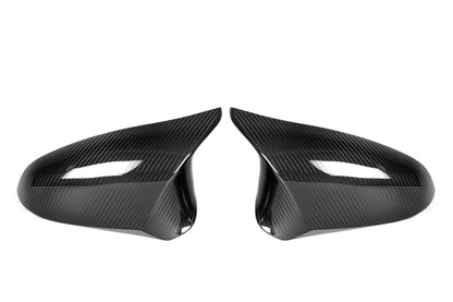 BMW F80/F82/F83 OEM Style Dry Carbon Fiber Mirror Cap