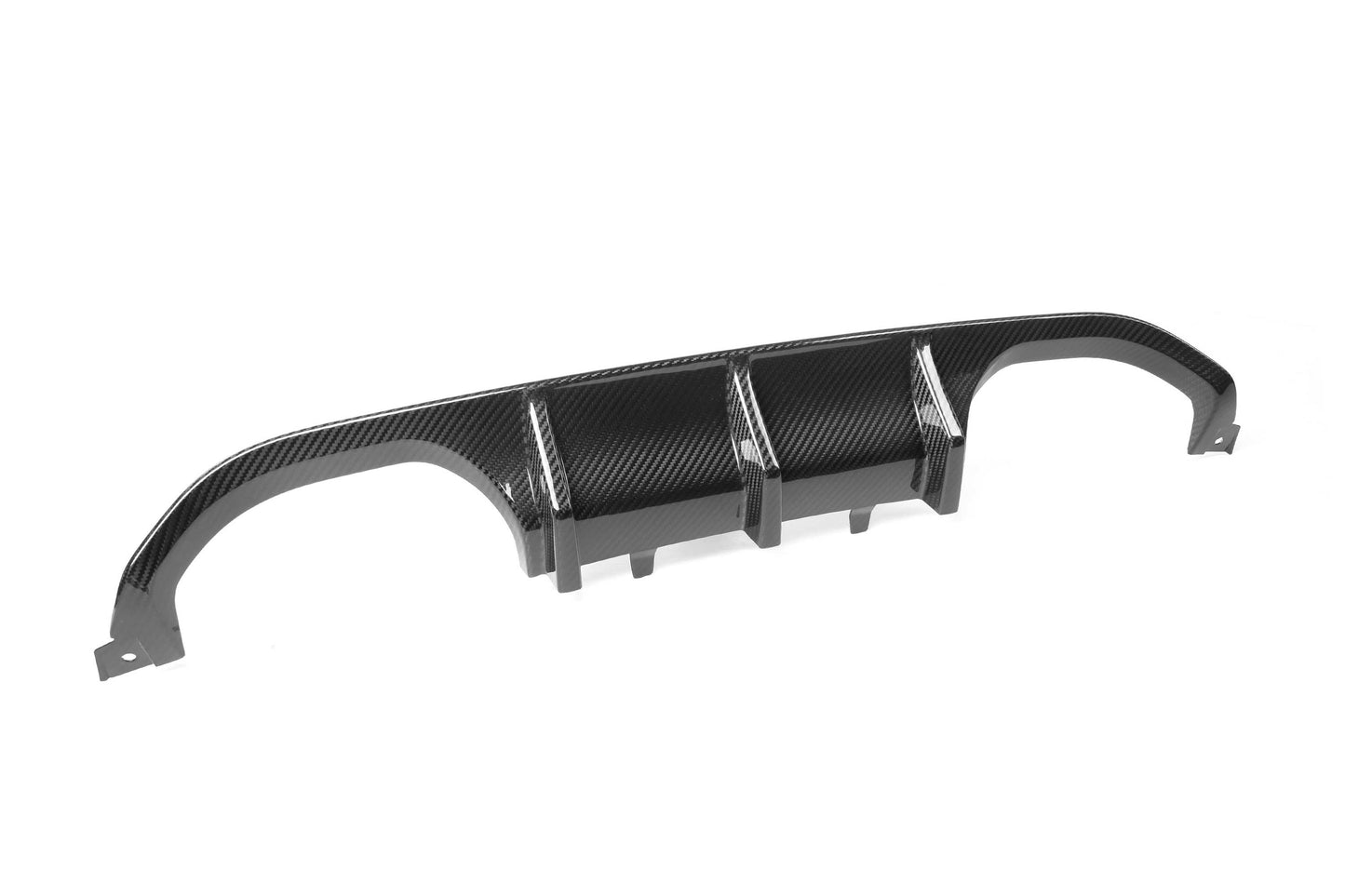 BMW F80/F82/F83 Performance Inspired Dry Carbon Fiber Rear Diffuser