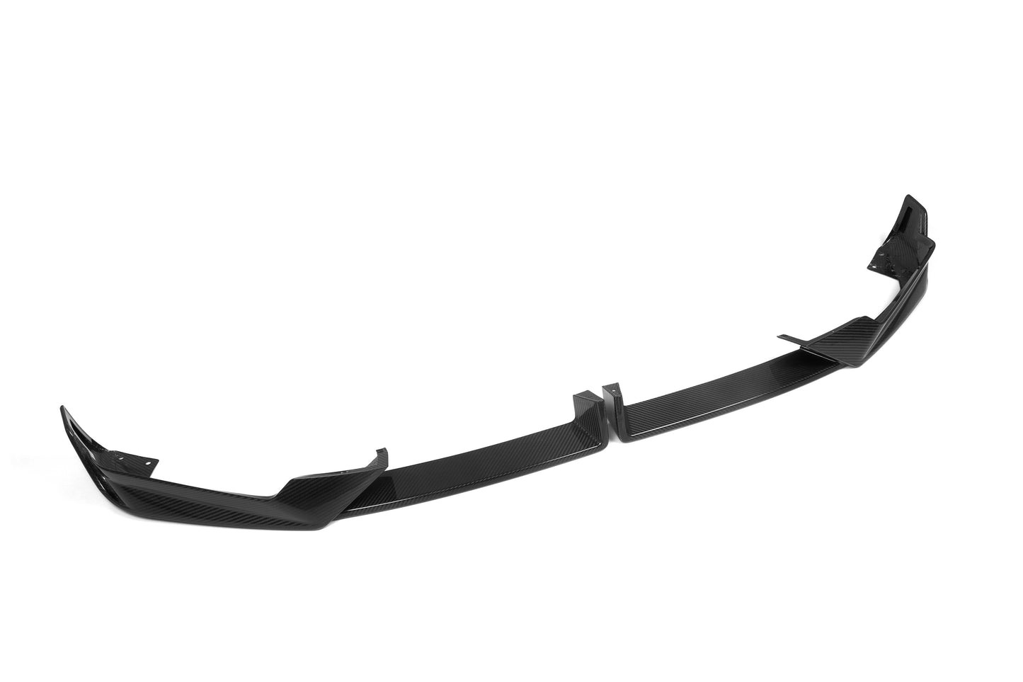 BMW G05 X5 LCI M-Performance Style Dry Carbon Fiber Front Lip