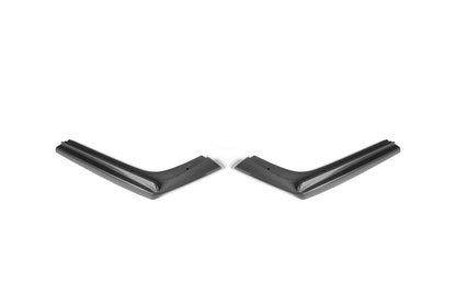 BMW F80/F82/F83 Dry Carbon Fiber 3-Piece V-Style Rear Diffuser Set